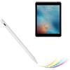 Bbata Pennino elettronico per iPad Pro 9,7, matita capacitiva attiva compatibile con Apple iPad Pro 9,7, ottimo per disegnare e prendere appunti; penna ricaricabile di tipo C, colore bianco