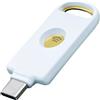 Identiv uTrust FIDO2 NFC Security Key - USB-C - Warranty: 12M