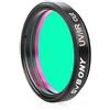 SVBONY Telescope Filter, 1.25 inches UV IR Cut Block Filter, Multi Coated Infra Red Filter Keep Planetary Images Sharp, for CCD Digital Astrophotography