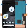 Elprico Sostituzione dello Schermo LED per Pixel 7 PRO 5G, 6,7 Pollici GP4bc GE2AE 3D Visualizzazione Screen Digitalizzatore Kit di Riparazione con Strumenti di Riparazione