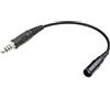 HENGYONGTA Aviation Headset 6 pin femmina per Bose A20 converte in elicottero U174 maschio cavo adattatore (3,9 pollici/10 cm)