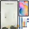 Foufinin Per Samsung Galaxy Tablet S6 Lite Sostituzione Dello Schermo per Samsung Tab S6 Lite Sostituzione Dello Schermo SM-P610U P610W P615U P615W P619U P619W Display LCD Touch Digitizer Assembly con