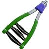 Generic Incordatrice Tennis Pinza a Molla Tripla Testa Larga
