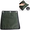 Kikigoal Wing Chun Kung Fu Wall bag Kick Boxing Striking canvas punch bag sacco di sabbia, no leather