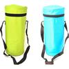 Z ONE 2 x Blu e Verde Uomini e Donne 3L Totale Hidalgo 1.5L Bottiglie Refrigeratore Flessibile Portatile per Spiaggia Campeggio Borsa Termica Campeggio Cooler Camouflage Militare