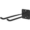 Générique Supporto portaoggetti per kayak, in acciaio al carbonio, grande capacità | Organizzatore Tavola Surf Kayak Paddle, Sport, vela, canoa, bicicletta, , co