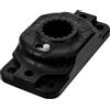 USHOBE Supporto per Aste Kayak in Nylon, Base Porta Clip per Pagaia, Compatibile con Accessori Kayak Ottagonali e Esagonali, Utilizzo Multifunzionale in Canoa Rigida