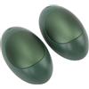 Generic Scaldamani Magnetico Diviso 2x2500mAh Scaldamani Portatile Tascabile 3 Impostazioni di Temperatura con Riscaldamento Circostante a 360° per Spostamenti All'aperto con Tempo Freddo