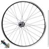 LPYDWZ Ruote MTB Bici 26 27,5 29 Pollici, Freno a V Ruote Anteriori Posteriori for Bicicletta in Lega di Alluminio Freno a Disco Cerchio 32H for 7-12 velocità(Thru axle Front Wheel,27.5 inch)