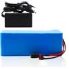 XYFGODEM Batteria Ebike agli ioni di litio 36 V 8 Ah 10 Ah 15 Ah per biciclette elettriche con caricatore