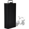 XYFGODEM Batteria Ebike 48 V 60 V 15 Ah 20 Ah 30 Ah con caricabatterie, batteria ad alte prestazioni per biciclette elettriche