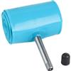 Caswynlife Camera d'aria per mountain bike in TPU, 26, 27,5, 29 pollici, leggera, resistente alle forature, con valvola Av da 45 mm, per ciclismo MTB (27,5 x 1,5-1,95)