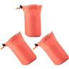 CHILDWEET Set da 3 Sacchetti Coulisse per Sacco a Pelo da Campeggio in Nylon Resistente, Leggero e Facile da Trasportare, per Trekking e Avventure All'aperto
