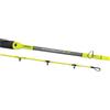 Tubertini 04588xx Vitality 3 - Canna da traina monopezzo con anelli SiC, manico EVA e crociera in alluminio (2,10 m-Bolentino 12÷20 lb)