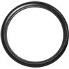 Wodsty 20x1.75 Pneumatico solido per bici in poliuretano antiforatura per 20 pollici carrello bicicletta sedia a rotelle ricambio nero