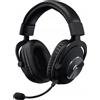 Logitech G CUFFIA GAMING PRO X LIGHTSPEED WIRELESS CON MICROFONO G PRO X