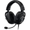 Logitech G Pro X SE con microfono Cuffie da gioco cablatemic staccabile, DTS ...