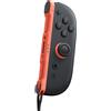 Nintendo 10015101 periferica di gioco Nero, Rosso Bluetooth Joystick Analogico/D