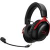 HyperX Cloud III S Wireless, Cuffie Bluetooth, Audio 3D, Microfono NoiseCance...