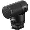Sony Giappone NUOVO SONY Microfono a fucile ECM-G1 con parabrezza per fotocamere