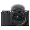 Sony Alpha 6700 Kit Nero + SEL 3,5-5,6/16-50 OSS Digitalkamera 4K