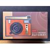 LOMO Starbucks Lomography Lomo Instant Automat China Ltd marrone con manuale...