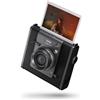instax Fujifilm instax WIDE Evo, Fotocamera Ibrida a Sviluppo Istantaneo, Stampante ...