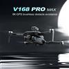 Does not apply V168 Drone 8K 5G GPS, Dual-Camera evitamento ostacoli fotografia aerea HD
