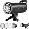Godox SK400IIV 400w Professionale Flash da Studio kit 5600 ± 200 K Sistema X ...
