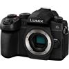 Panasonic Mirrorless Lumix G97 Body 20.3MP con Stabilizzazione 5 Assi
