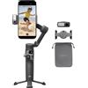 DJI Osmo Mobile 7P Stabilizzatore per iPhone, Android, Tracciamento nativo, I...