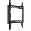 ITB Supporto TV a parete 100" Nero per schermi fino a 100 kg