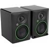 MACKIE CR4.5 coppia monitor attivi amplificati per produzione studio NUOVI