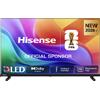 Hisense Smart TV QLED 40" FHD TV 40E5ST, 60Hz, Audio Dolby Atmos, VIDAA OS con 1