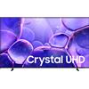 Samsung Smart TV 65" 4K UHD LED Tizen Crystal 4K Classe G Nero UE65U8090FUXZT Samsung