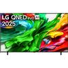 Lg Smart TV 65 Pollici 4K QNED Mini Led Web OS LG 65QNED80A3C