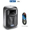 FBT JOLLY J8A 2V CASSA ATTIVA 200W BIAMPLIFICATA MONITOR 2 VIE 8"/1" 250W