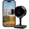 EVE Cam Videocamera intelligente per interni, risoluzione di 1080p, privacy ...