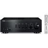 Yamaha A-S801-B Amplificatore Integrato Stereo Nero 100W USB DAC Phono...