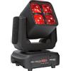 Algam Lighting MW430Z Wash Testa Mobile Led 4x30W RGBW + Zoom