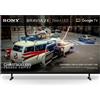 Sony Smart TV 65" 4K Ultra HD LCD Google TV BRAVIA 2 II Classe E Nero K-65S25M2 SONY