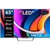 Metz Smart TV 65" 4K Ultra HD QLED Google TV Grigio 65MQD7500Z Metz