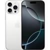 Apple iPhone 16 Pro Max 5G 8GB RAM 512GB - White Titanium EU