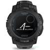 Garmin Instinct 3 50mm AMOLED Black Charcoal 010-03020-00