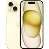 Apple iPhone 15 5G 6GB RAM 128GB - Yellow EU