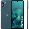 Motorola moto g06 Doppia SIM Android 15 4G USB tipo-C 8 GB 256 GB 5200 mAh Blu