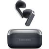 Samsung Galaxy Buds4 Black, Auricolari Bluetooth Wireless, Equalizzatore Adat...
