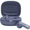 JBL Live Flex Auricolari Wireless Bluetooth, Design OpenEar Resistente ad Acq...