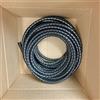 Panduit PW100FR-C20Y Pan Wrap Cavo Protezione Tubo Ignifugo 30m 100ft