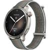 Amazfit Balance Smartwatch 46 mm, Pagamento NFC, AI Fitness Coach, Batteria d...